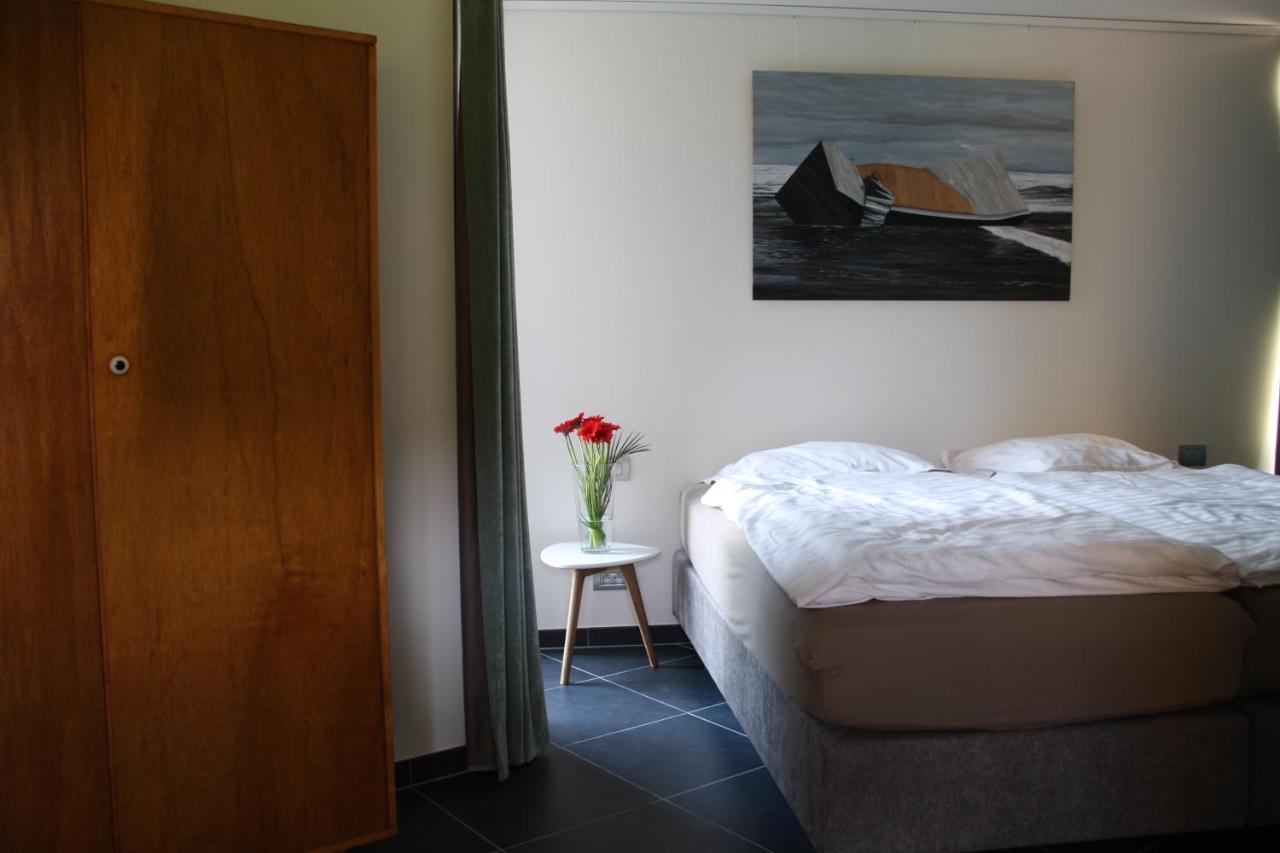 La Chambre D'Amis Ypres Zewnętrze zdjęcie