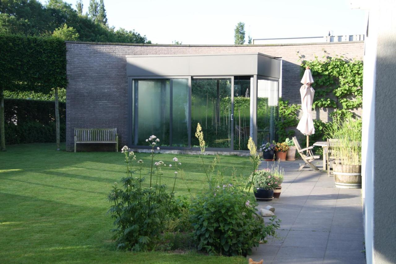 La Chambre D'Amis Ypres Zewnętrze zdjęcie